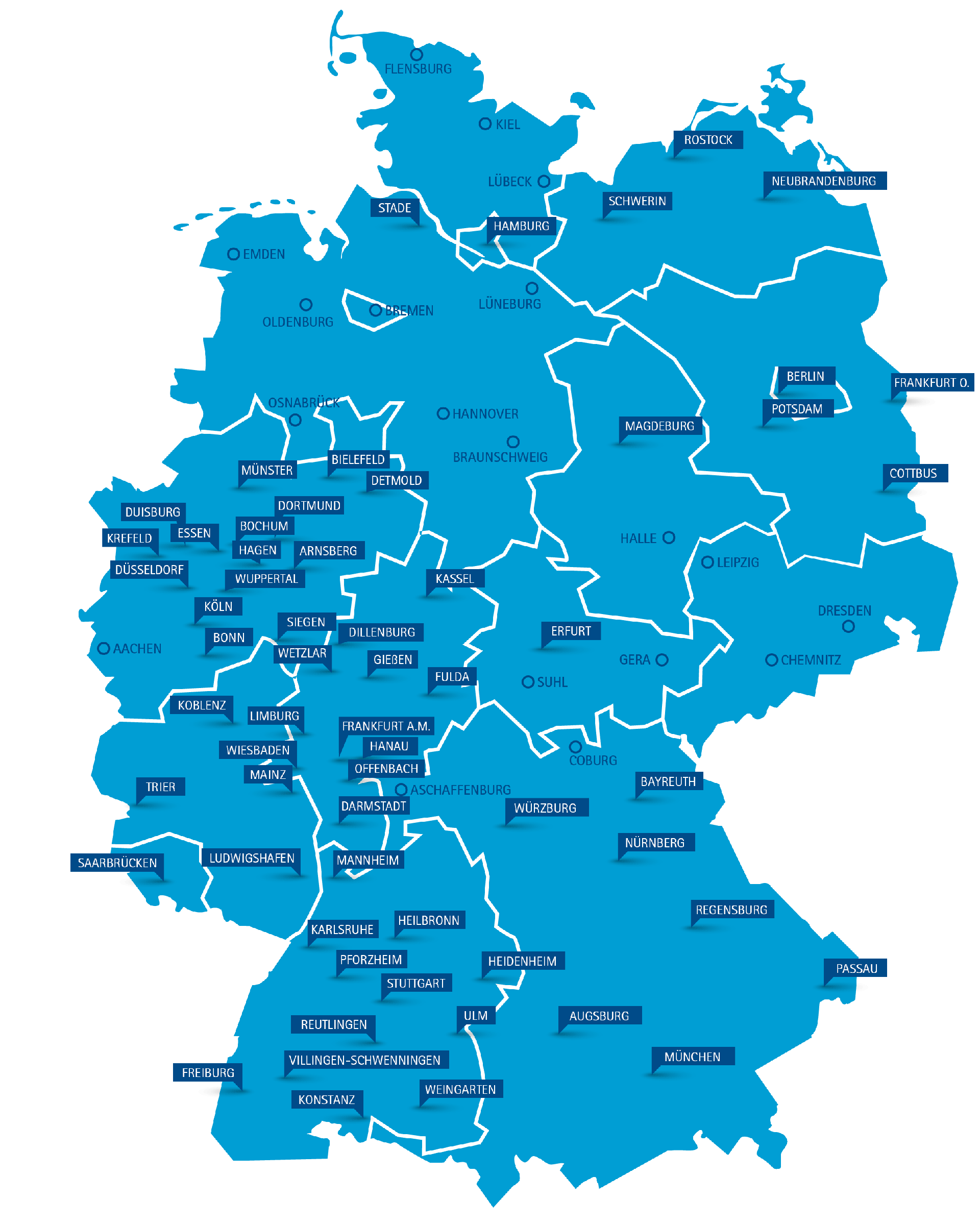 Partner der Unternehmenswerkstatt Deutschland - wir verbinden digitale und persönliche Beratung
